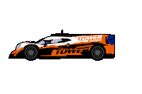 Rolex 24 Racing Sticker by Fhabsburg