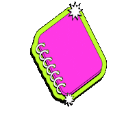 Notebook Fundraising Sticker by Century Resources