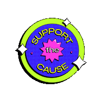 Support Fundraising Sticker by Century Resources