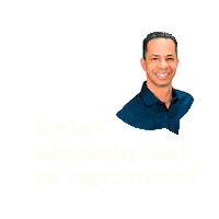 Aparecida De Goiania Marista Sticker by Isaac Martinss