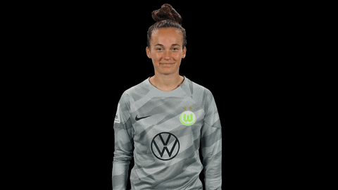 Well Done Good Job GIF by VfL Wolfsburg