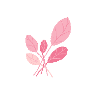 Illustration Pink Sticker by Molli Maura