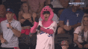Excited Lets Go GIF by MLB