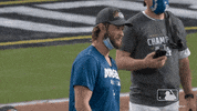 Major League Baseball Hug GIF by MLB