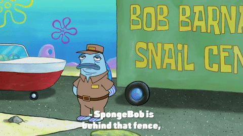 season 9 sanctuary GIF by SpongeBob SquarePants