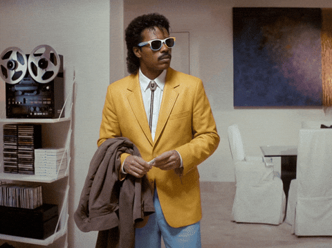 Sad Pulp Fiction GIF by Jukebox Saints