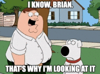 Family Guy Peter Grifin GIF