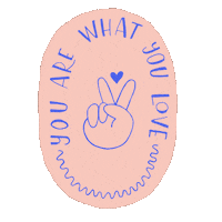Dope Love Sticker