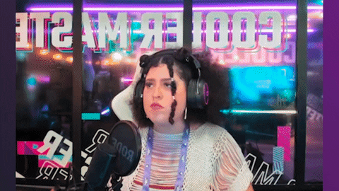 Pleasantly Surprised Wow GIF