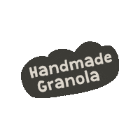 Vegan Bio Sticker by HEYHO Granola