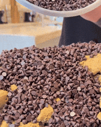 Chocolate Chip Cookie GIF by Cedric Grolet