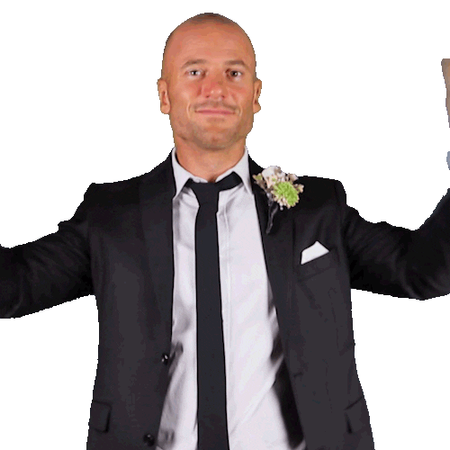 channel 9 mike Sticker by Married At First Sight Australia