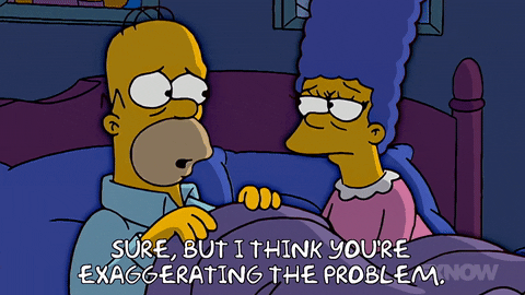 Episode 15 GIF by The Simpsons