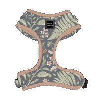 Dog Harness Sticker by WOOF+WEEN