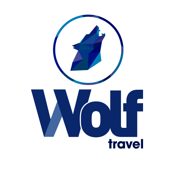 wolftravelargentina giphyupload wolf Sticker