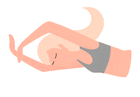 Bra Sticker by SICUREZZA
