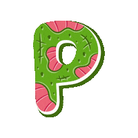 Happy English Sticker