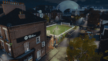 Locations Grounds GIF by EA SPORTS FC