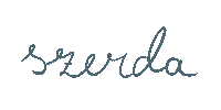 Szerda Sticker