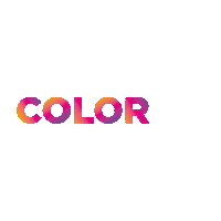 Color Me Sticker by BALATO