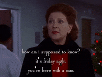 season 1 netflix GIF by Gilmore Girls 