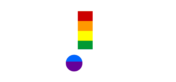 ehuniverso giphyupload pride lgbtq orgullo Sticker