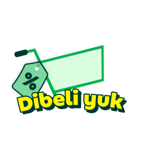 Seller Umkm Sticker by Grab Indonesia