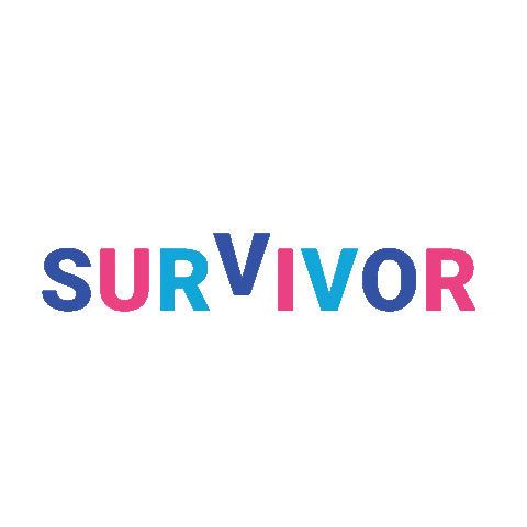 Cancer Survivor Thycan Sticker