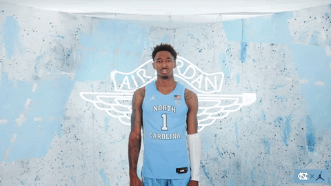 North Carolina What GIF by UNC Tar Heels