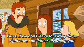 Father Divorce | Season 2 Ep. 15 | THE GREAT NORTH