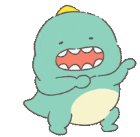 Dance Smile Sticker
