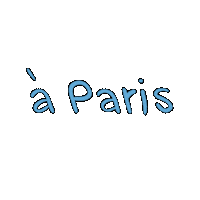 France Love Sticker