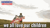 Kids Love GIF by Team Kennedy