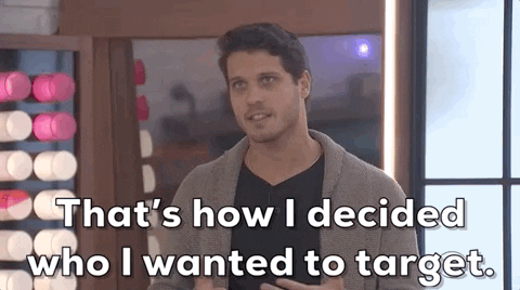 Bb22 GIF by Big Brother