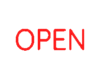 Thelostabbey beer open stay home happy hour Sticker