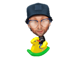 Play With Me Akashnigam Sticker by Genies
