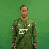 Oliver Baumann Sport GIF by TSG Hoffenheim
