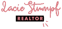 LacieSells lacie sells lacie realtor lacie stumpf Sticker