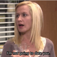 the office angela GIF by Bustle
