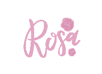 Rosa Sticker
