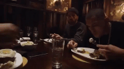 ufc 206 eating GIF