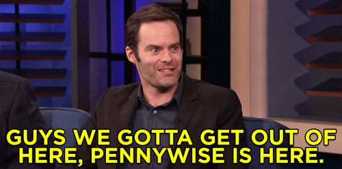 bill hader GIF by Team Coco