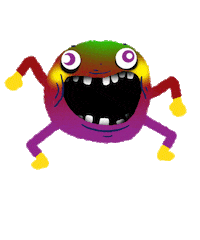 Happy Dance Sticker by ANIFILM