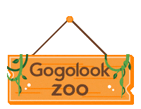Zoo Build Sticker by Whoscall
