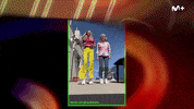 Show Baile GIF by Movistar Plus+