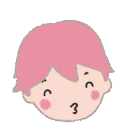 Plave Sticker