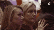 marine le pen archive GIF by franceinfo