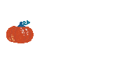 Pumpkin Uf Sticker by University of Florida College of Education