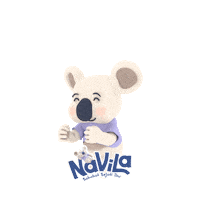 Navilababy telon minyaktelon minyak navila Sticker