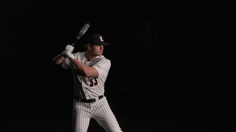 University Of Louisville Baseball GIF by Louisville Cardinals